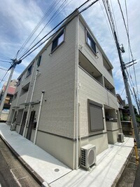 アリビオ石川台