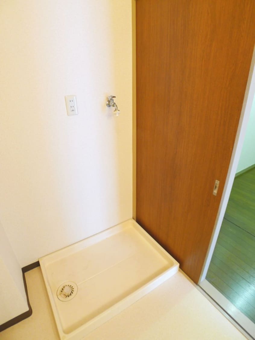 洗濯機置場 エトワ－ル  テラ