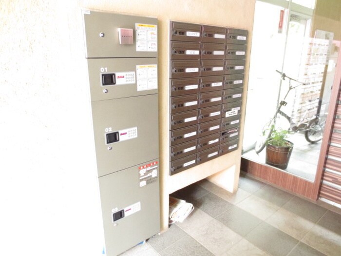 建物設備 ＰＥＡＲＬ　ＨＯＭＥ　ＳＥＹＡ