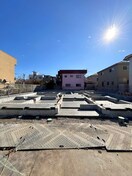 建築中 仮)川口市戸塚2丁目　新築PJ