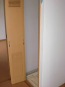 洗濯機置場 ドゥーエ清澄白河