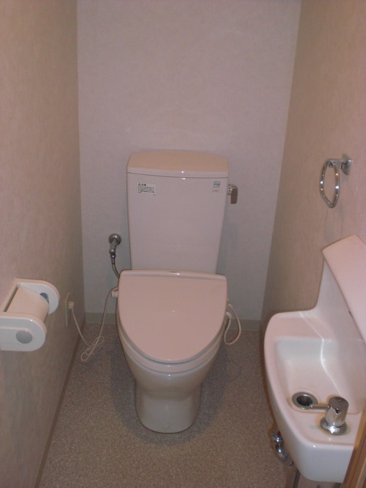 トイレ ドゥーエ清澄白河