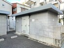 建物設備 ドゥーエ清澄白河