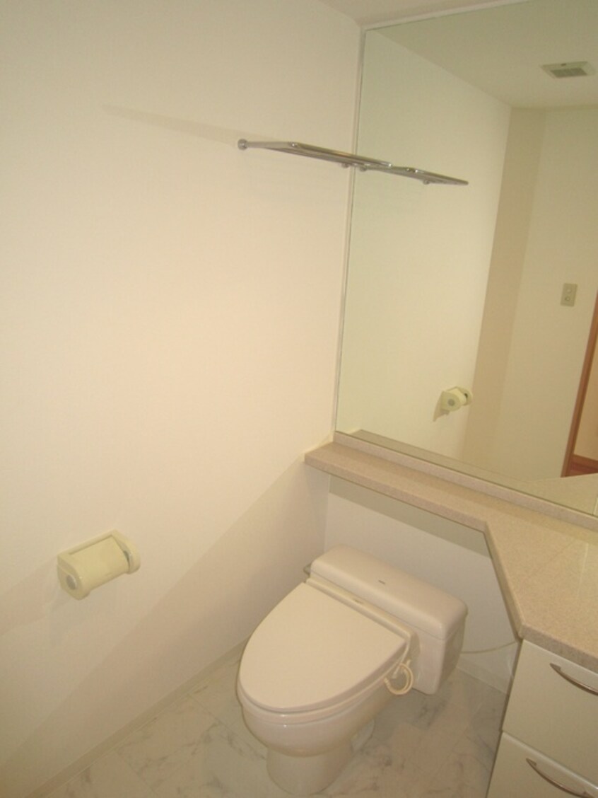 トイレ ドゥーエ清澄白河