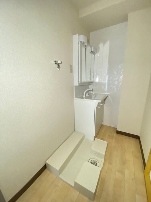 洗濯機置場 グリーンヒル藤が丘Ｃ棟