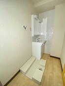 洗濯機置場 グリーンヒル藤が丘Ｃ棟