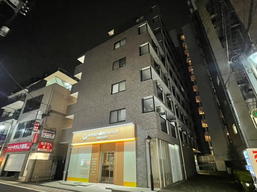 外観写真 アーバン武蔵小金井