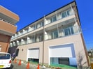 EAST COURTⅡの外観