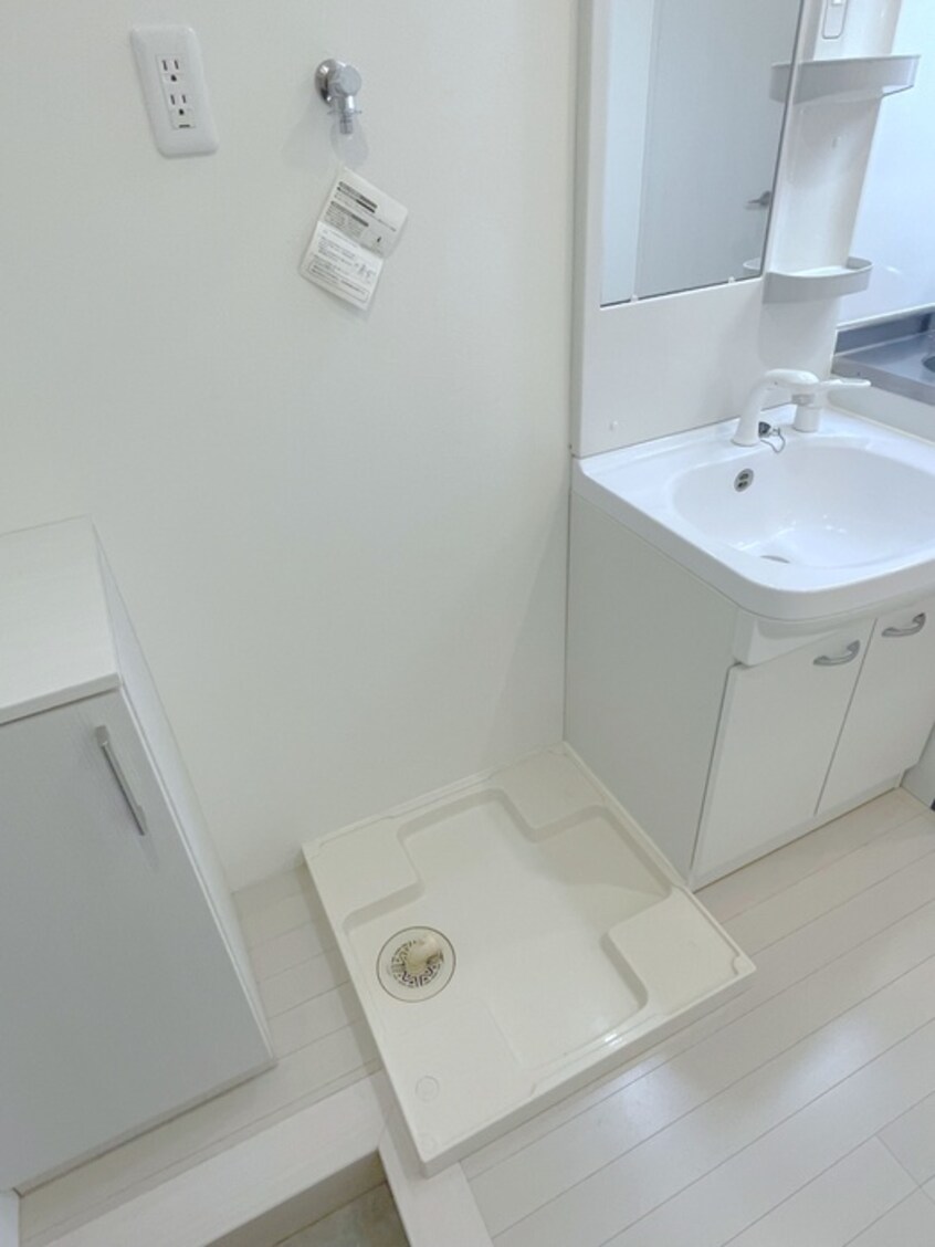 洗濯機置場 EAST COURTⅡ