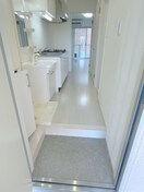 玄関 EAST COURTⅡ