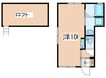 Avanti相南 1Rの間取り