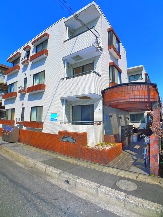 外観写真 ロ－ズマンションＡ１