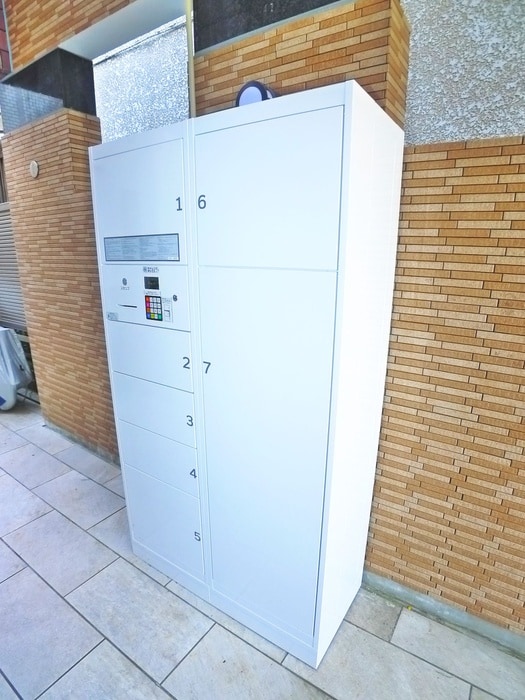 建物設備 ロ－ズマンションＡ１