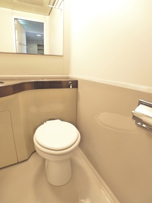 バス／シャワールーム等 ロ－ズマンションＡ１