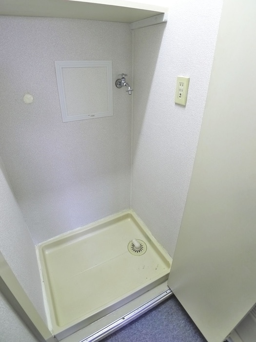 洗濯機置場 ロ－ズマンションＡ１