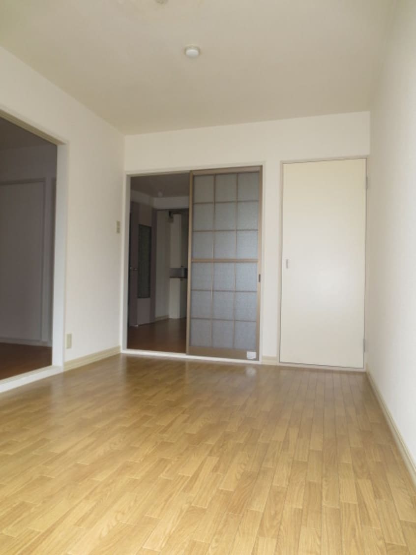 居室 インフィル