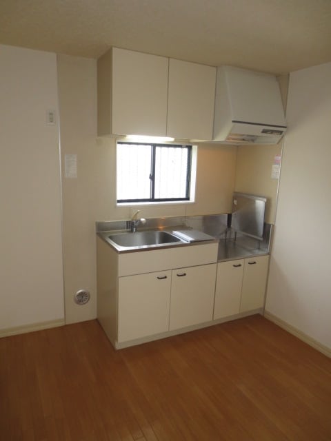 キッチン インフィル