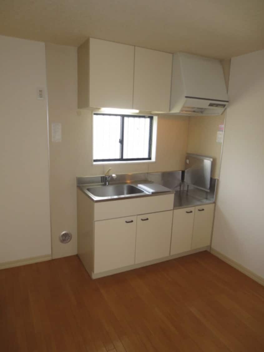 キッチン インフィル