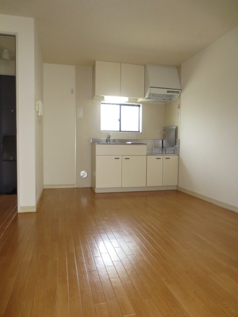 キッチン インフィル