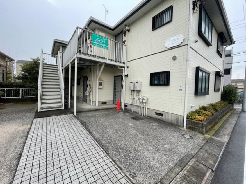 エントランス部分 インフィル