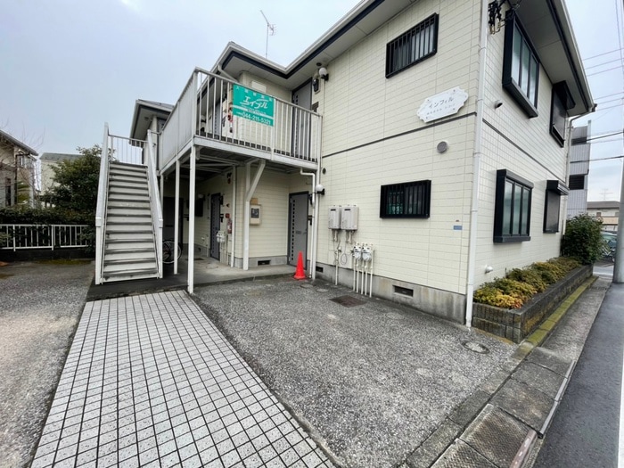 エントランス部分 インフィル