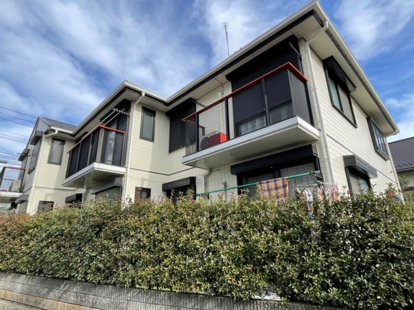 外観写真 インフィル