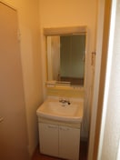 洗面 インフィル