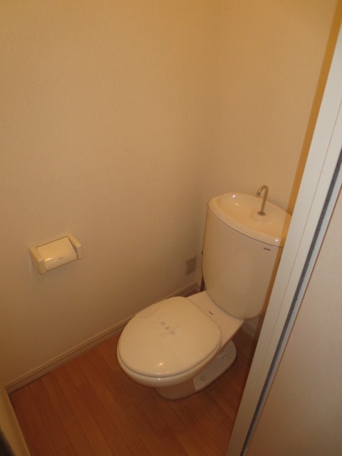 トイレ インフィル