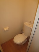 トイレ インフィル