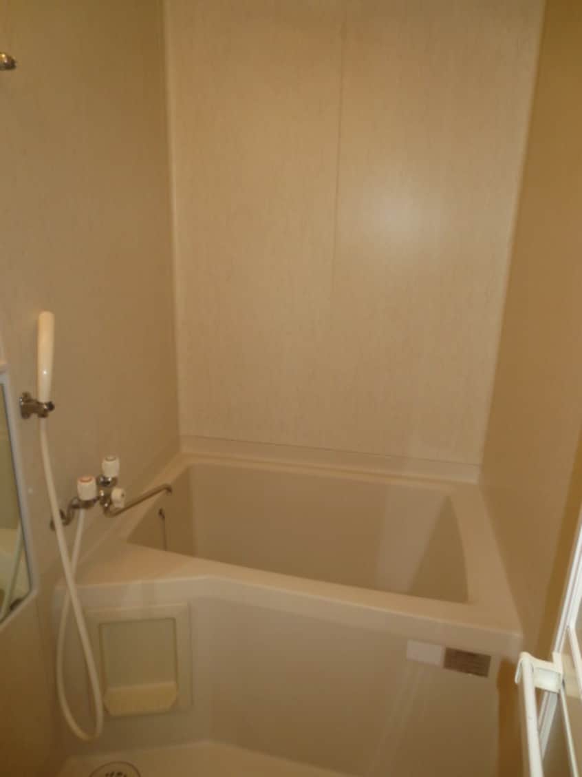 バス／シャワールーム等 インフィル