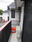 ベランダ・バルコニー インフィル