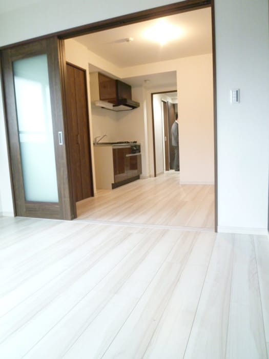 居室 クワトロ　ロマーノ