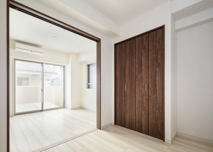 居室 クワトロ　ロマーノ