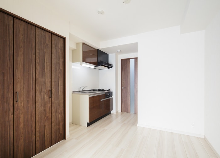 居室 クワトロ　ロマーノ