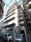 ホワイトパレス板橋の外観