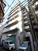 外観写真 ホワイトパレス板橋