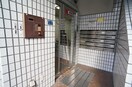 エントランス部分 ホワイトパレス板橋
