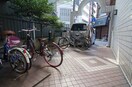 駐輪場 ホワイトパレス板橋