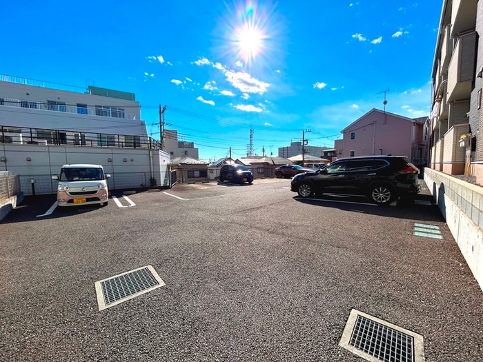 駐車場 メゾン・ド・グラン