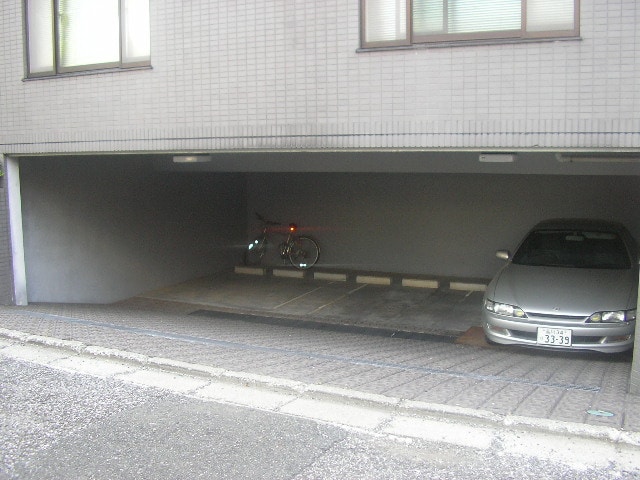 駐車場 自由が丘クレスト(102)