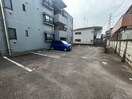 駐車場 ソフィアガ－デンⅢ