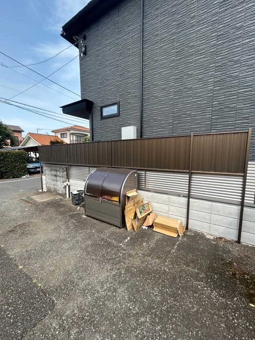 建物設備 ソフィアガ－デンⅢ