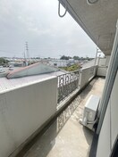 ベランダ・バルコニー ソフィアガ－デンⅢ