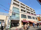 オーデシャトーの外観