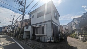 石神５丁目貸家