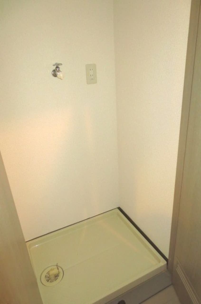 洗濯機置場 パレド－ル玉川