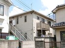 ガーデンハウスの外観