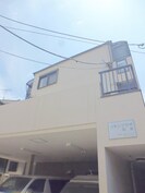 コモンプラザ和泉の外観