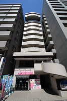 Ｕハイムの外観