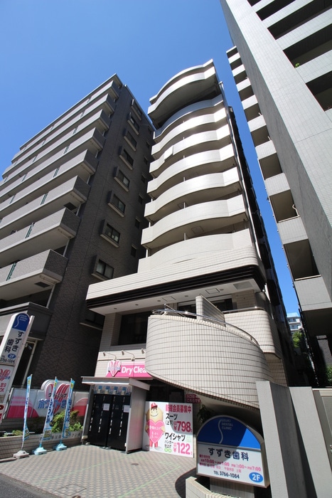 外観写真 Ｕハイム
